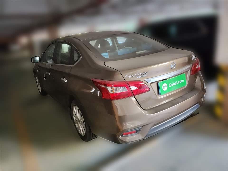 Nissan Xuan Yi