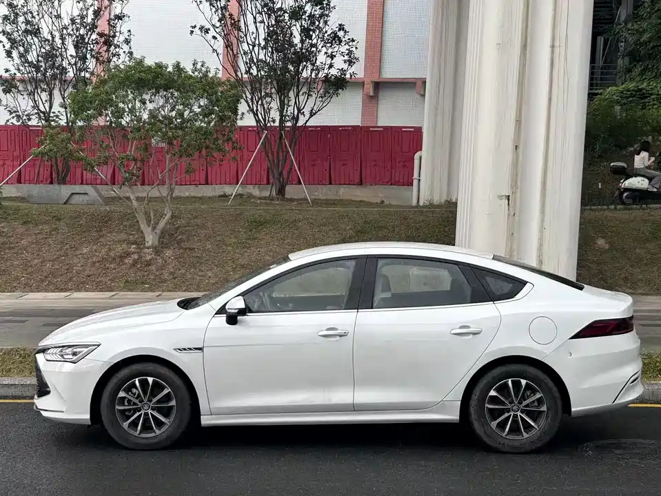 BYD Qin Yuan
