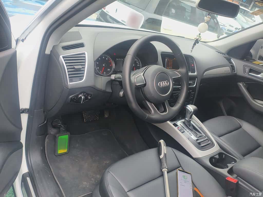Audi Q5, 2016 6