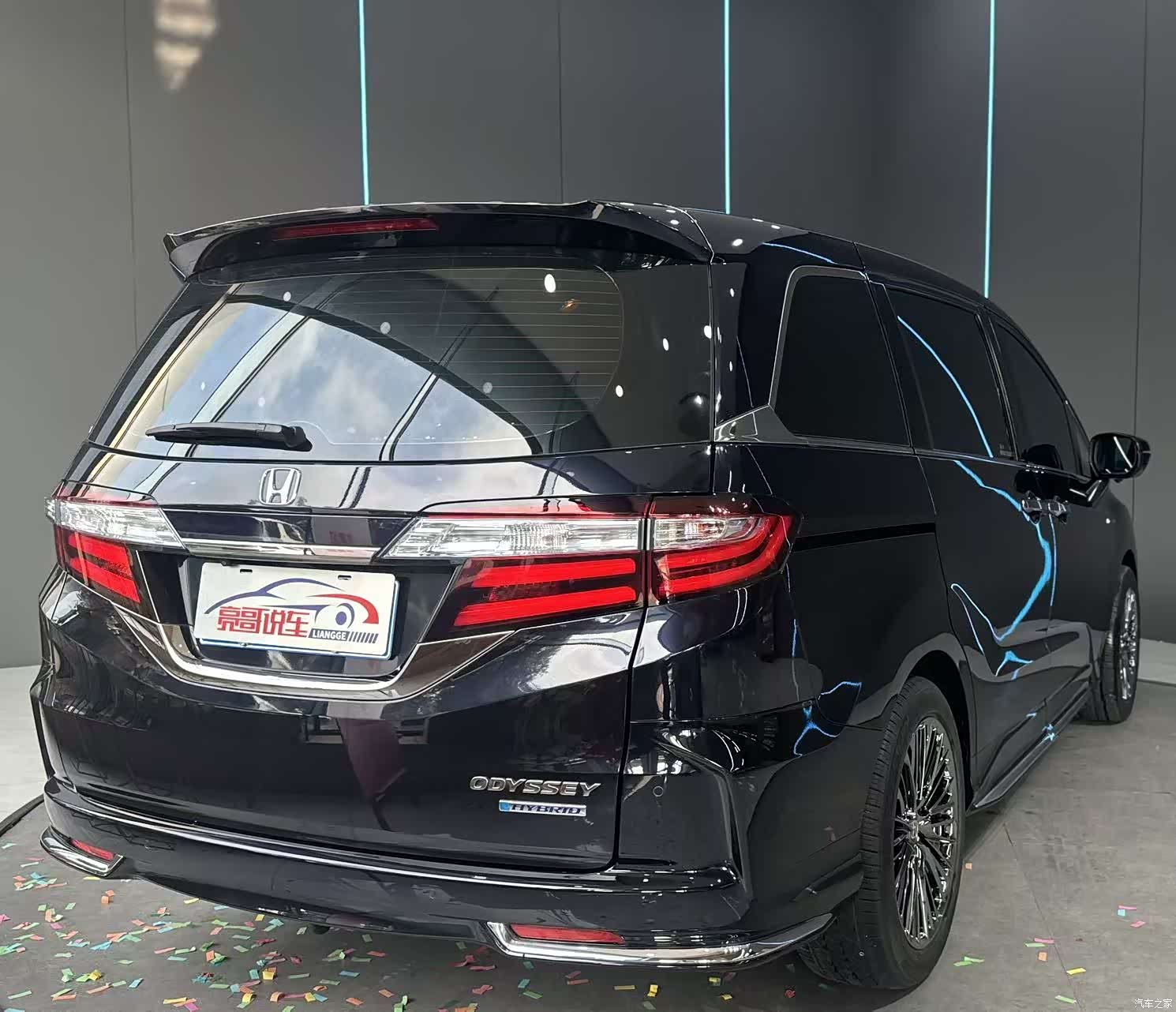 Honda Odyssey, 2021 6