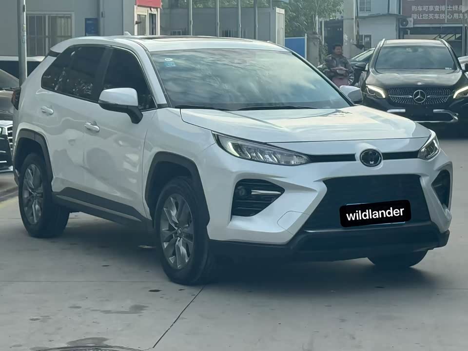 Toyota Wilanda