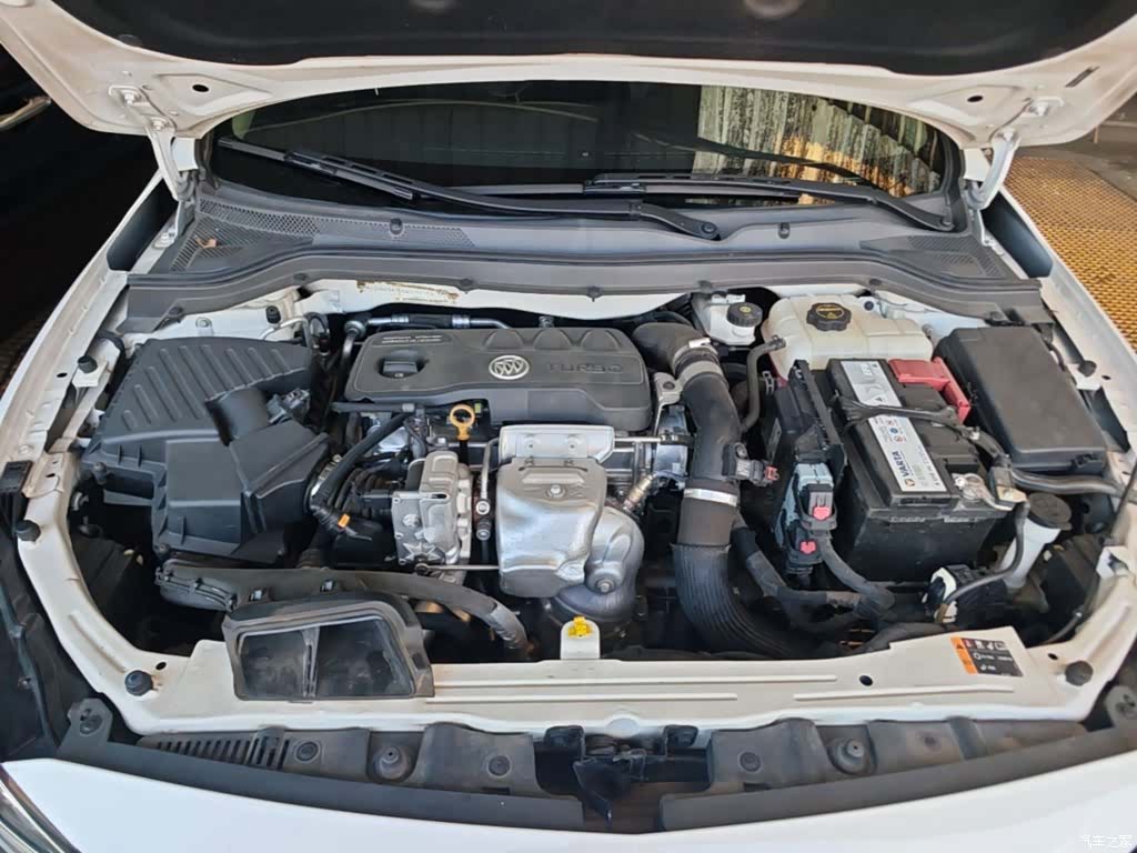 Buick VI, 2019 20