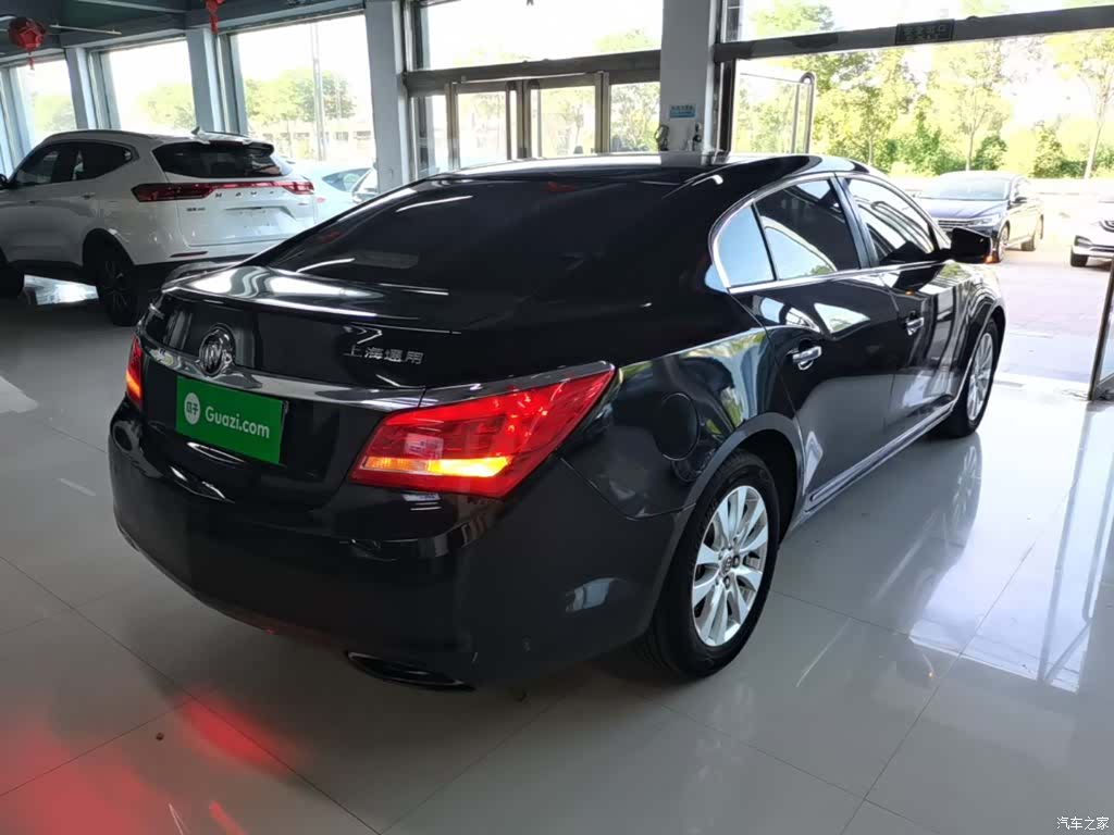 Buick LaCrosse, 2015 7