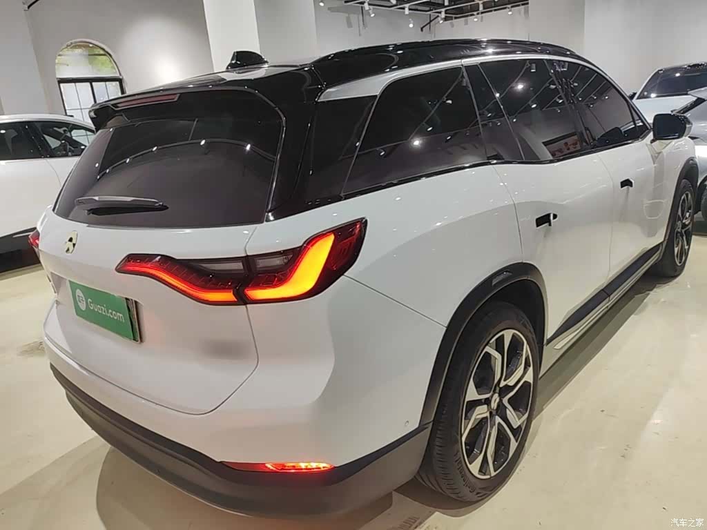 NIO ES8, 2019 7