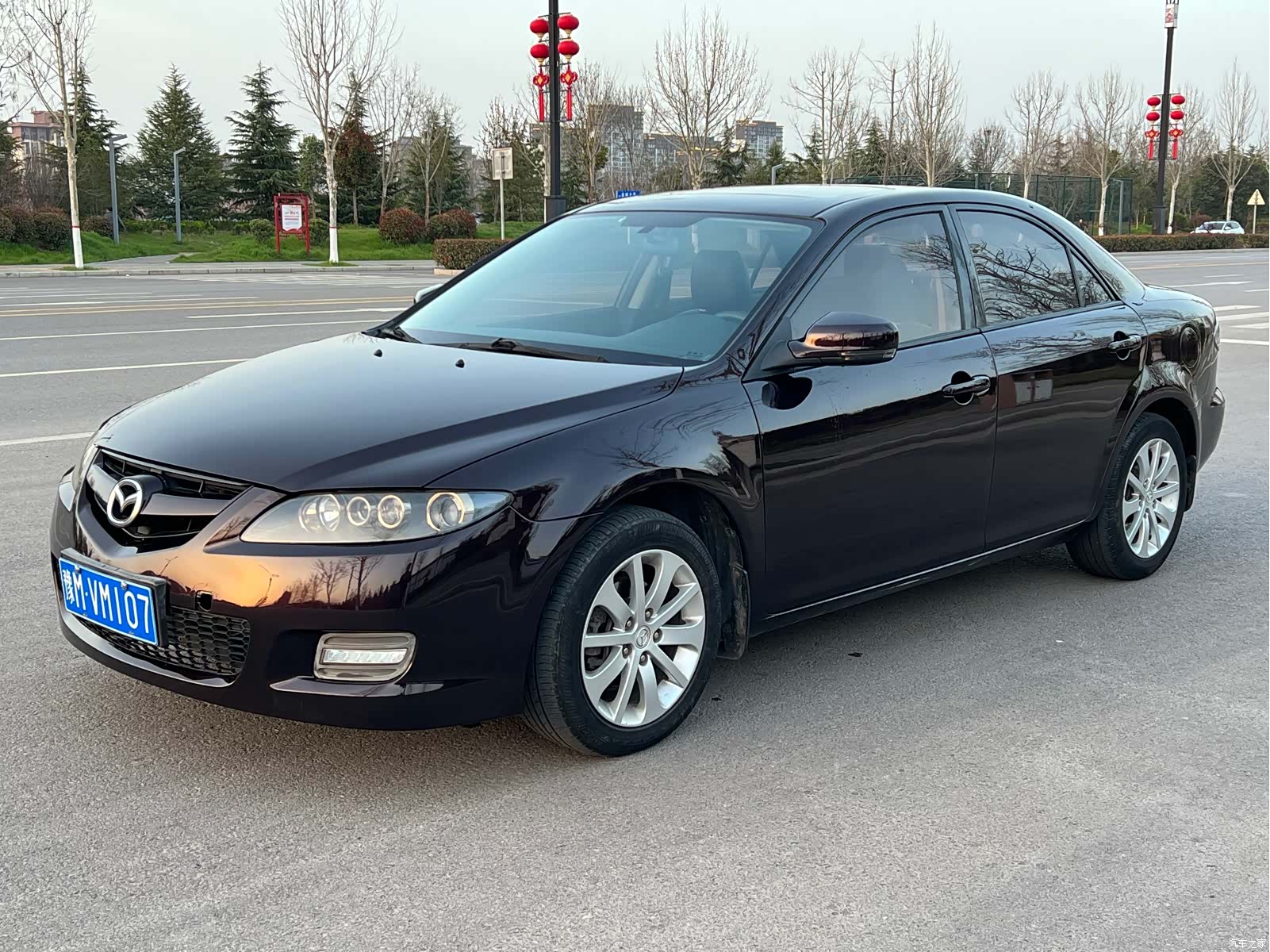 Mazda 6, 2014 1