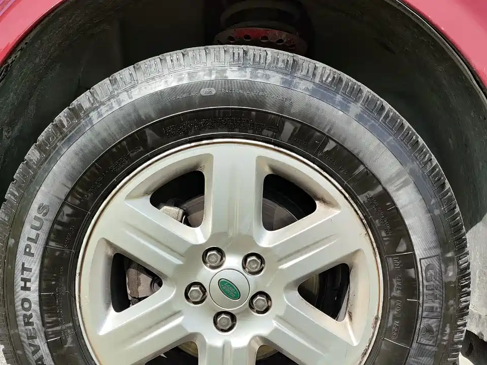 Land Rover Freelander 2