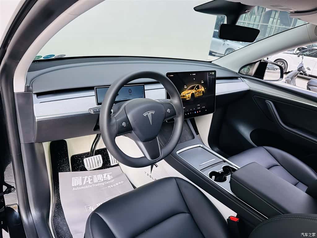 Tesla Model Y, 2024 9