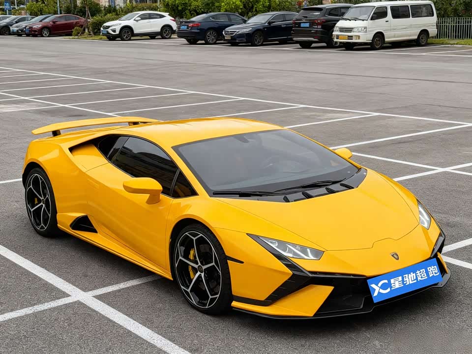 Lamborghini Huracán