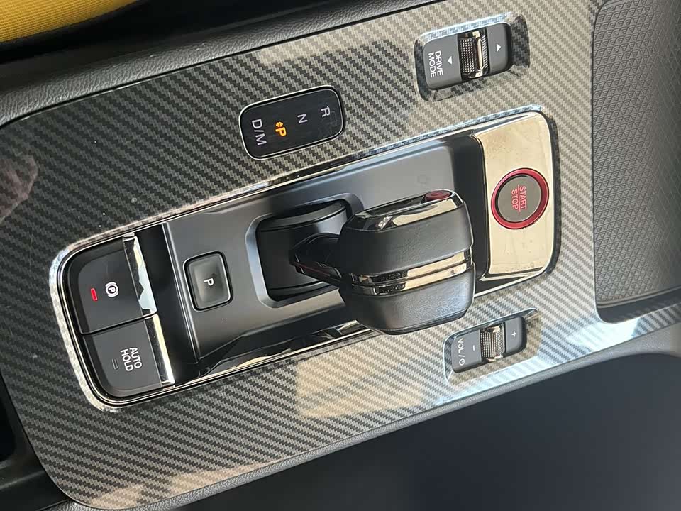 Trumpchi Shadow Leopard