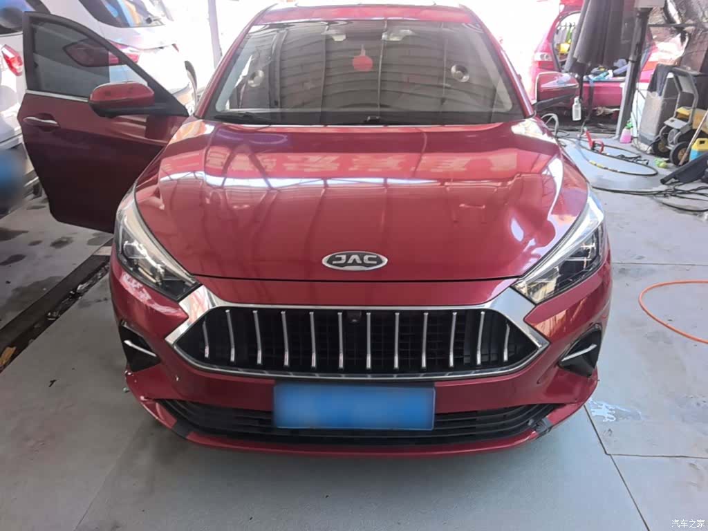 JAC A5, 2020 3