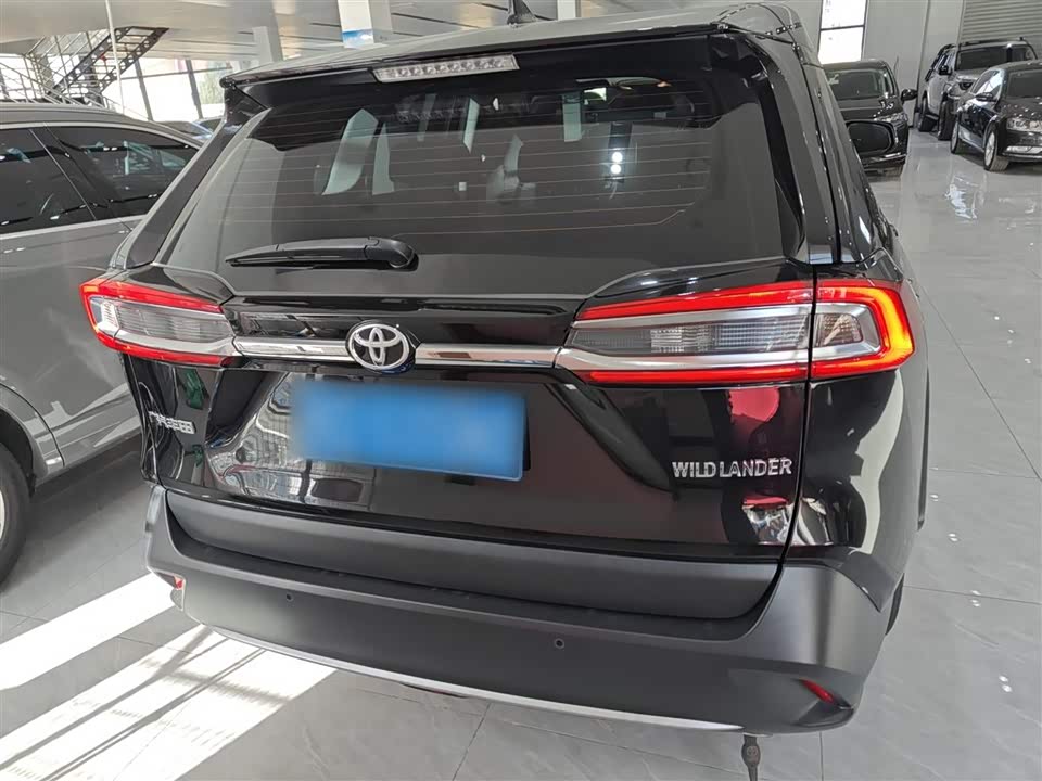 Toyota Wilanda