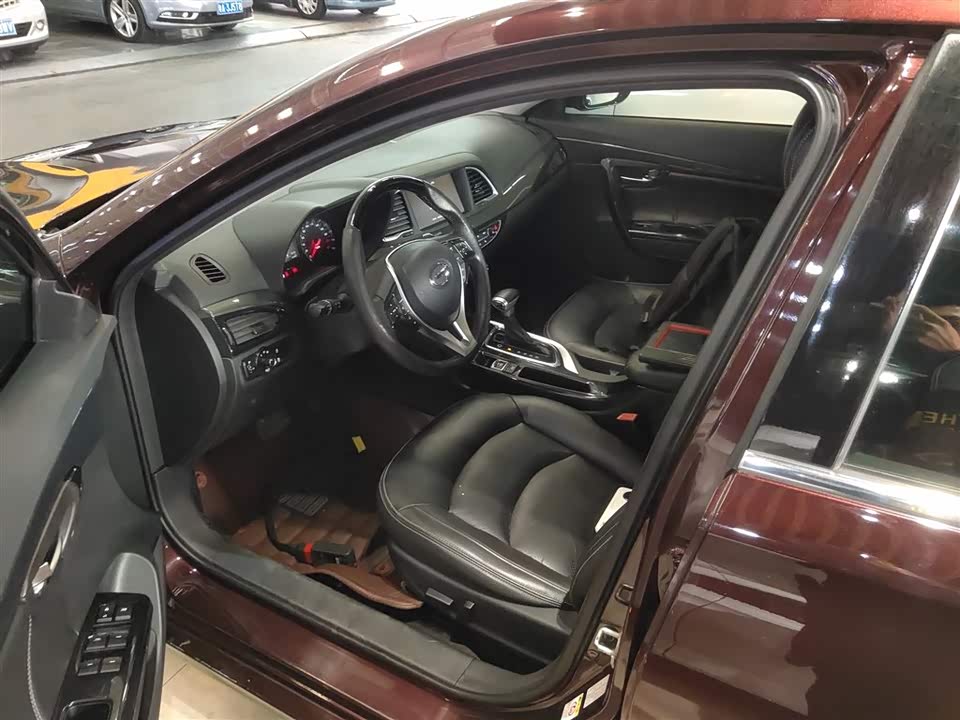 Trumpchi Trumpchi GA6