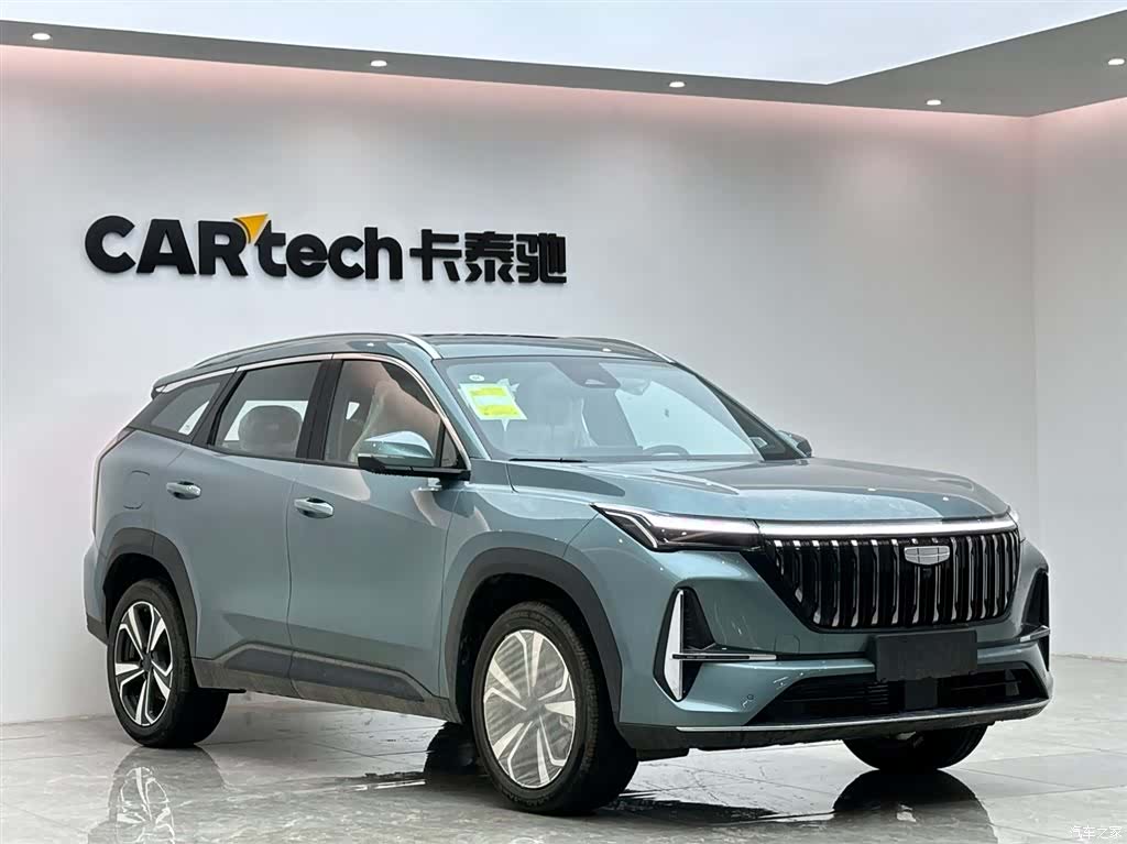 Geely Boyue, 2025 6