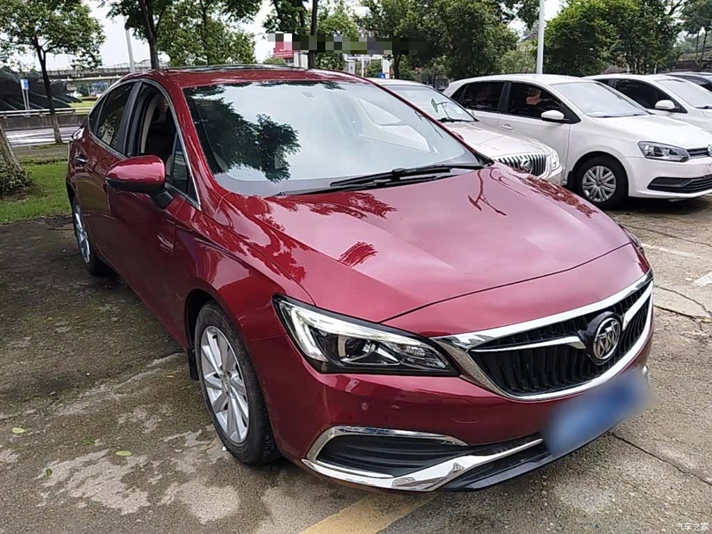 Buick Verano, 2018 4