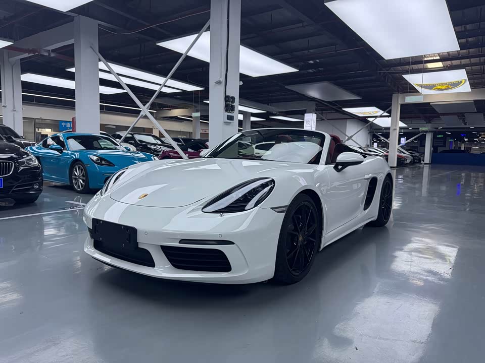 Porsche 718 Porsche 718