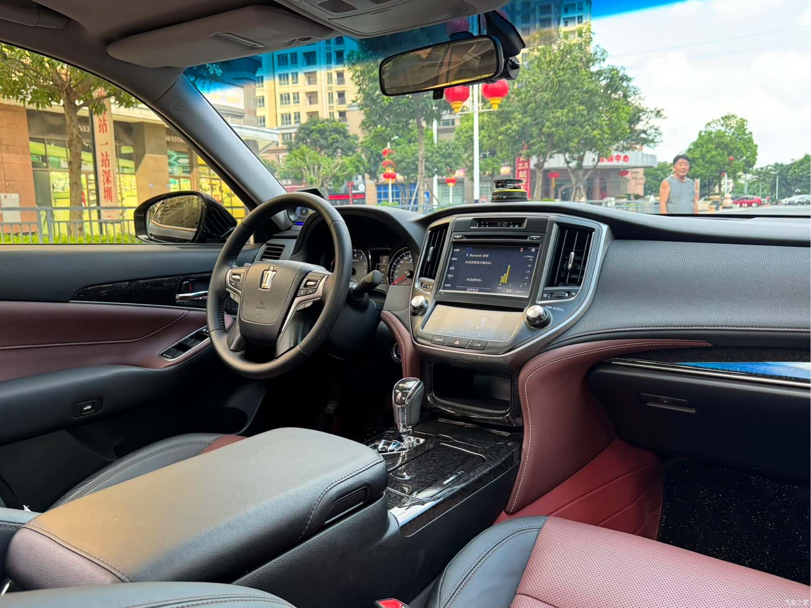 Toyota Crown, 2019 13