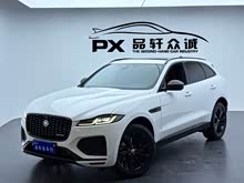 �ݱ�F-PACE 2023�� P250 R-Dynamic BLACK