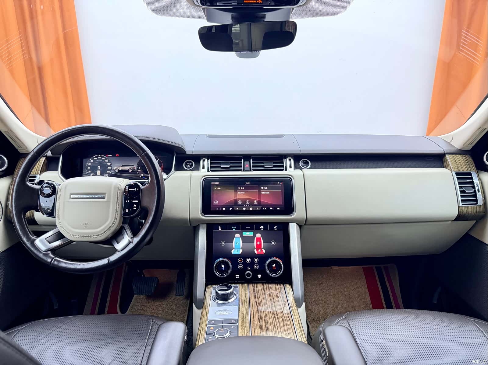 Land Rover Range Rover, 2018 9