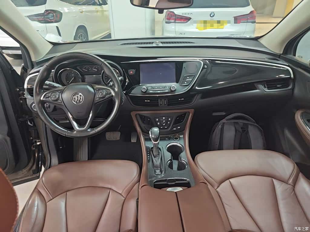 Buick Envision Plus, 2020 10