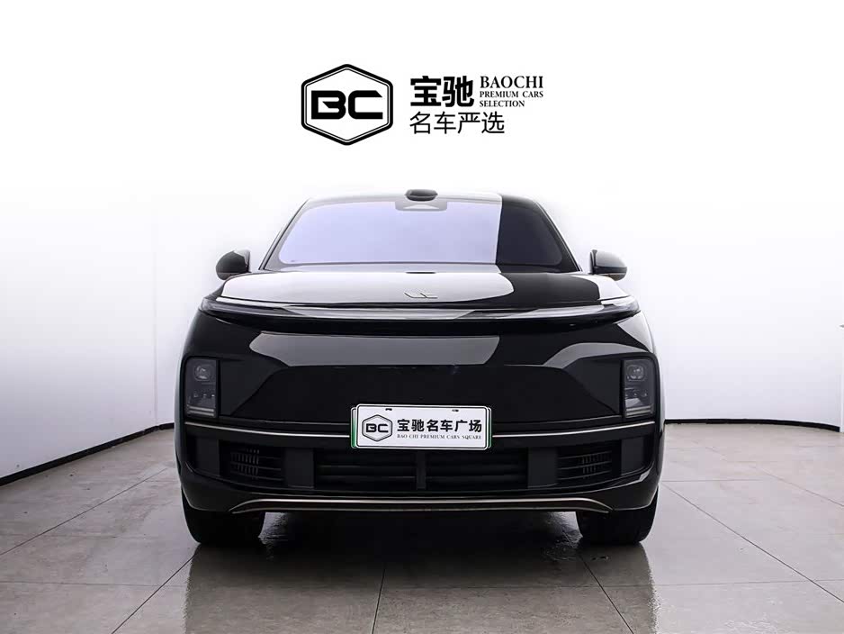 Li Auto Ideal L9