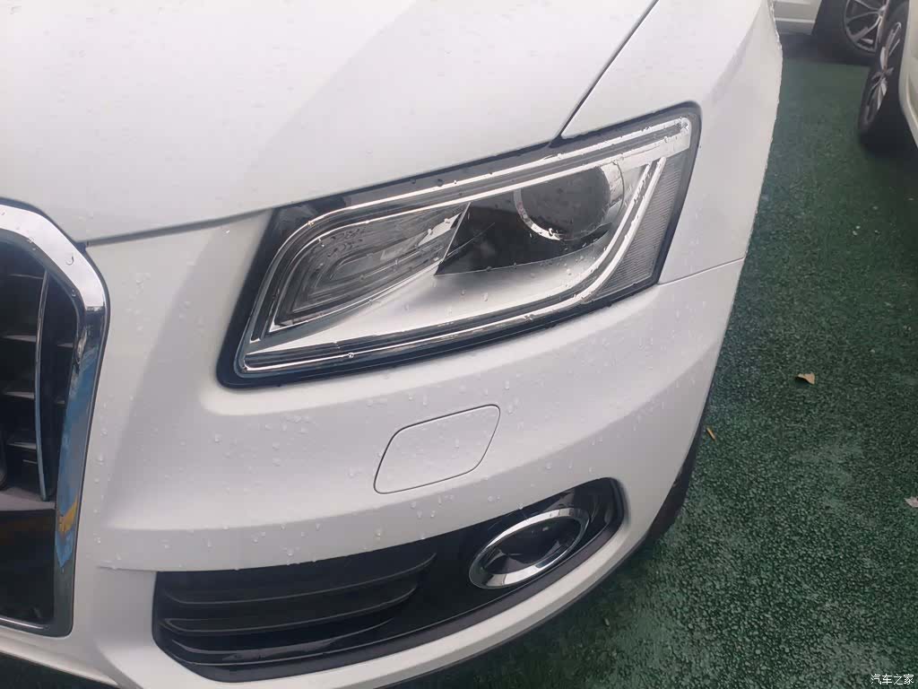 Audi Q5, 2016 18