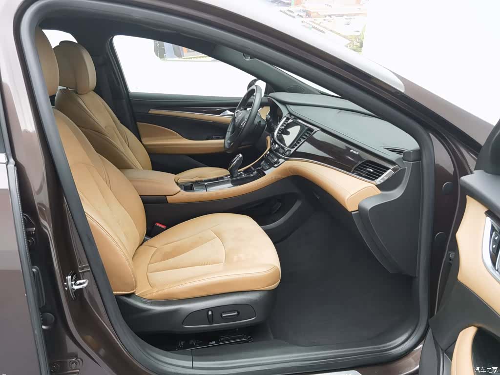 Buick LaCrosse, 2017 23