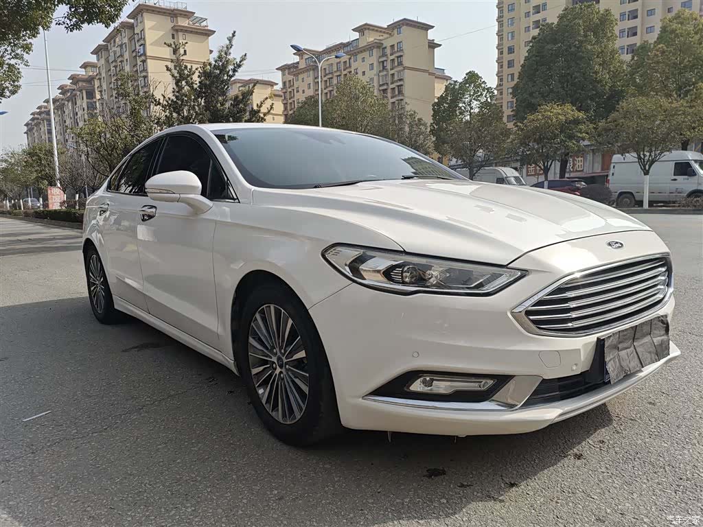 Ford Mondeo, 2017 7