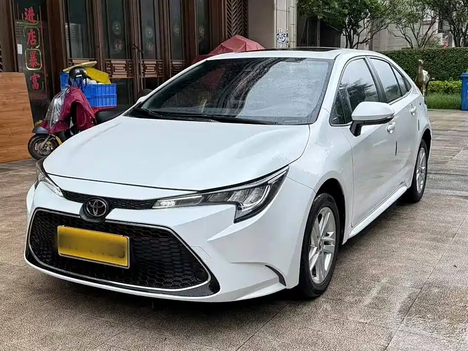 Toyota Lei Ling