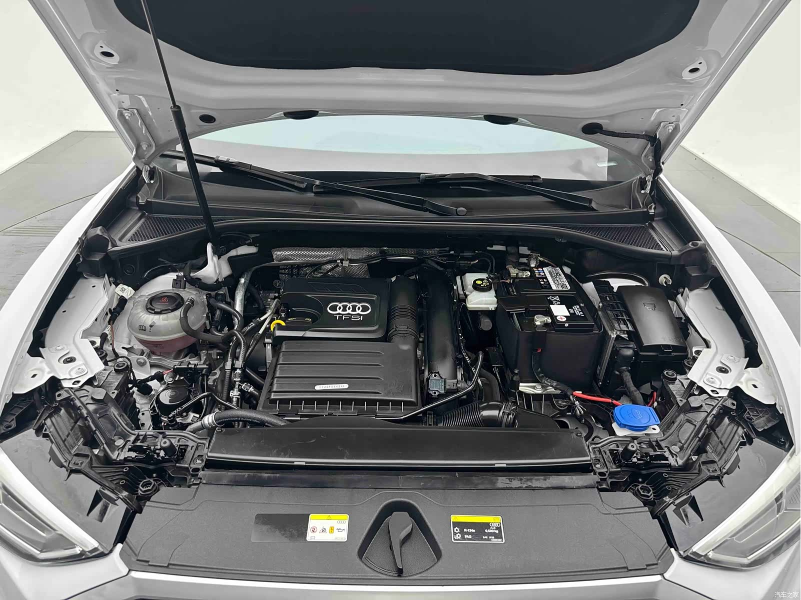 Audi Q3, 2023 19