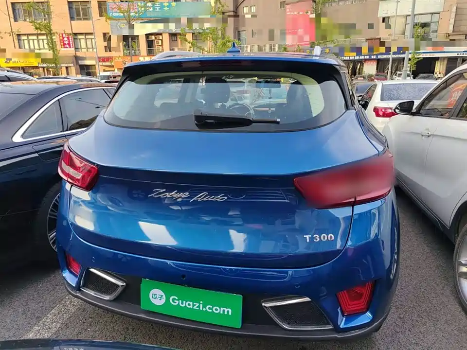 Zotye T300