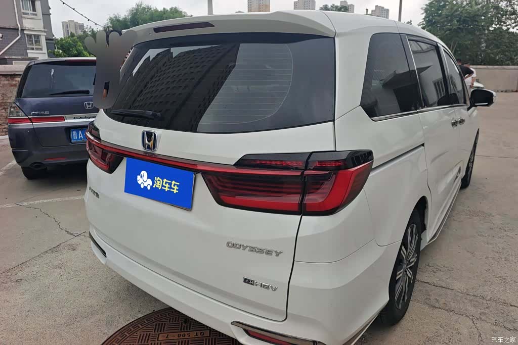 Honda Odyssey, 2024 3