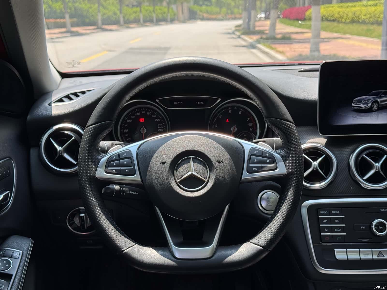 Mercedes-Benz GLA, 2019 7