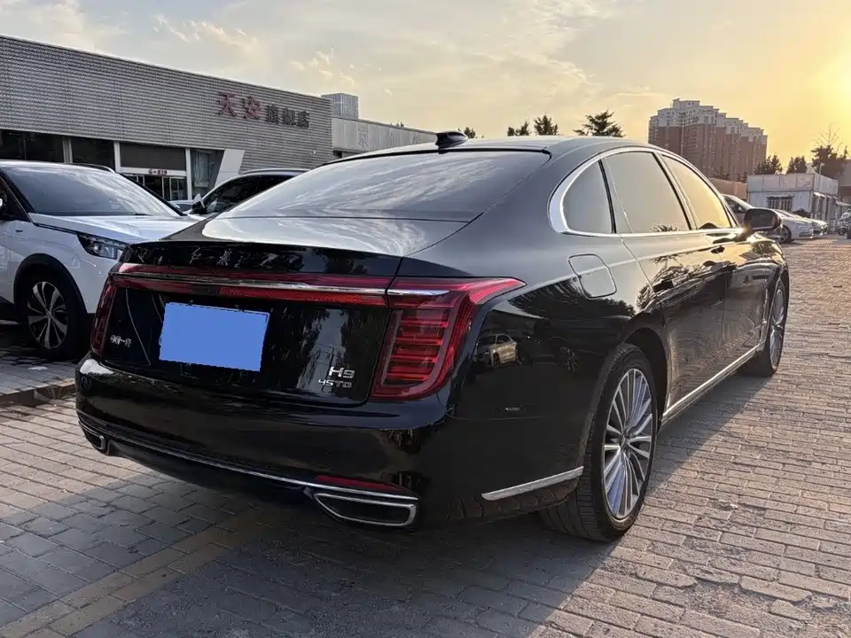 Hongqi H9