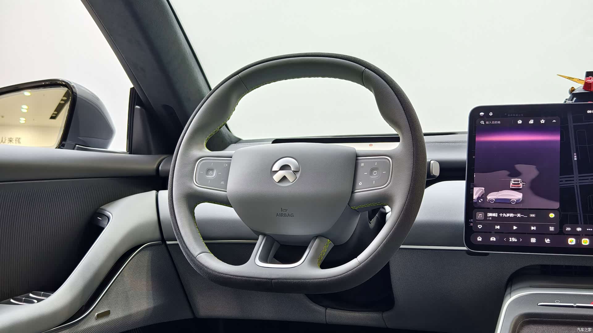 NIO ET5, 2025 13