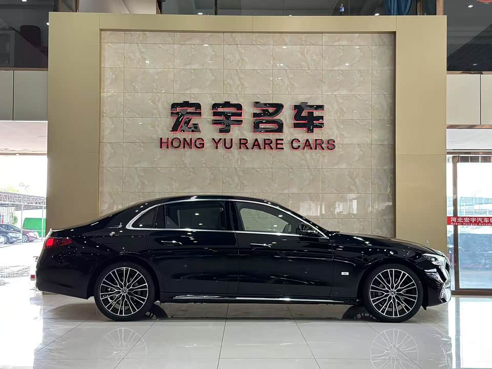 Mercedes-Benz E-class Mercedes-Benz E-class