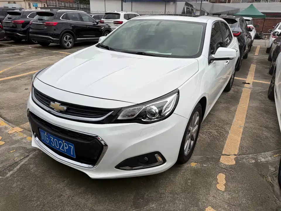 Chevrolet Mai Ruibao