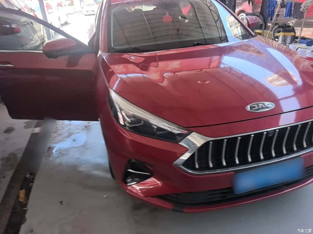 JAC A5, 2020 4