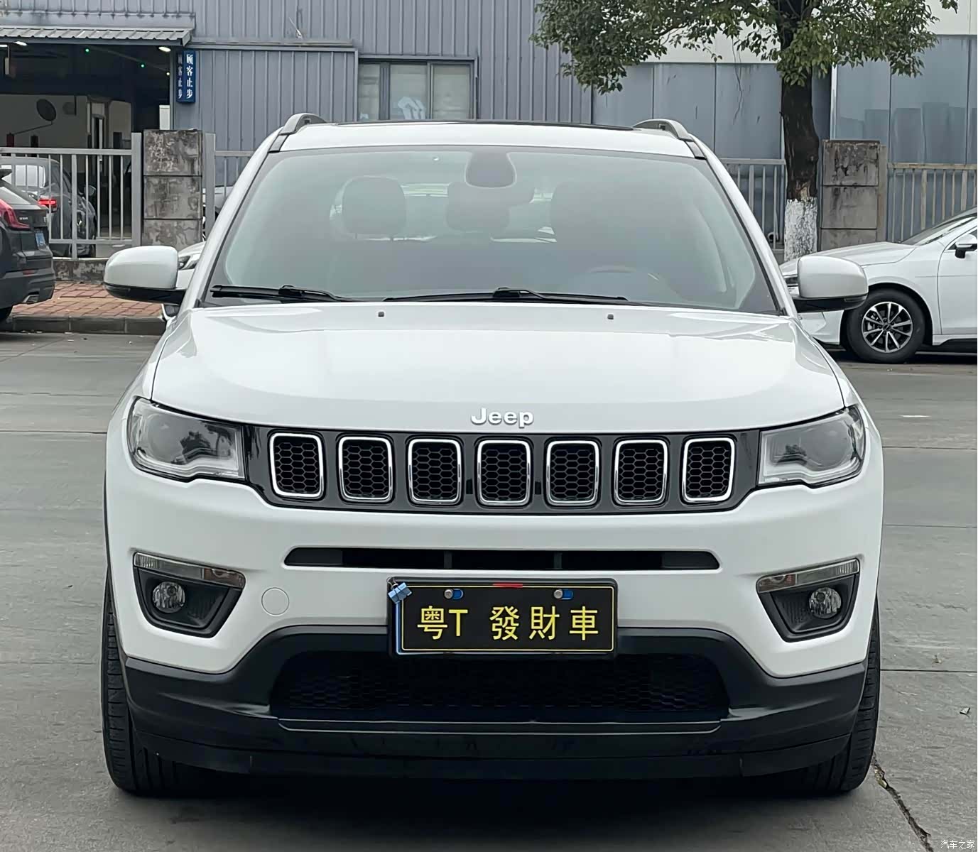 Jeep Compass, 2019 2