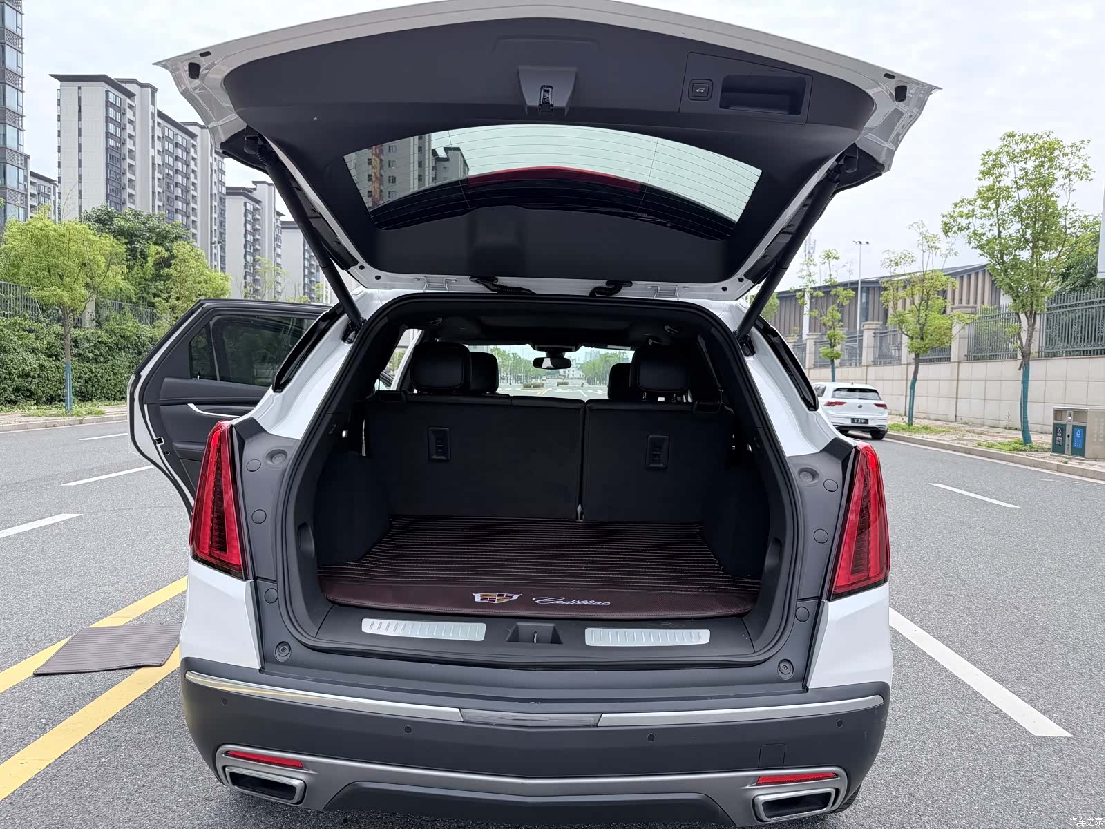 Cadillac XT5, 2020 11