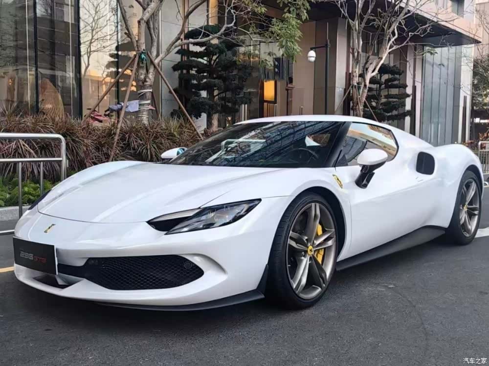 Ferrari 296