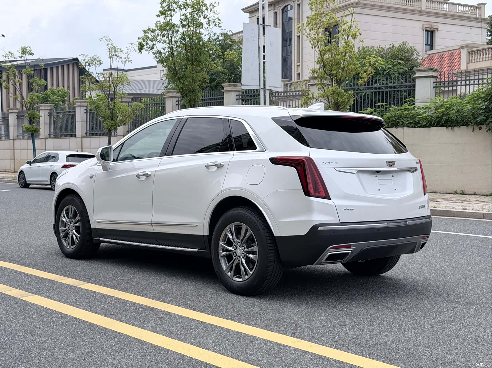Cadillac XT5, 2020 6