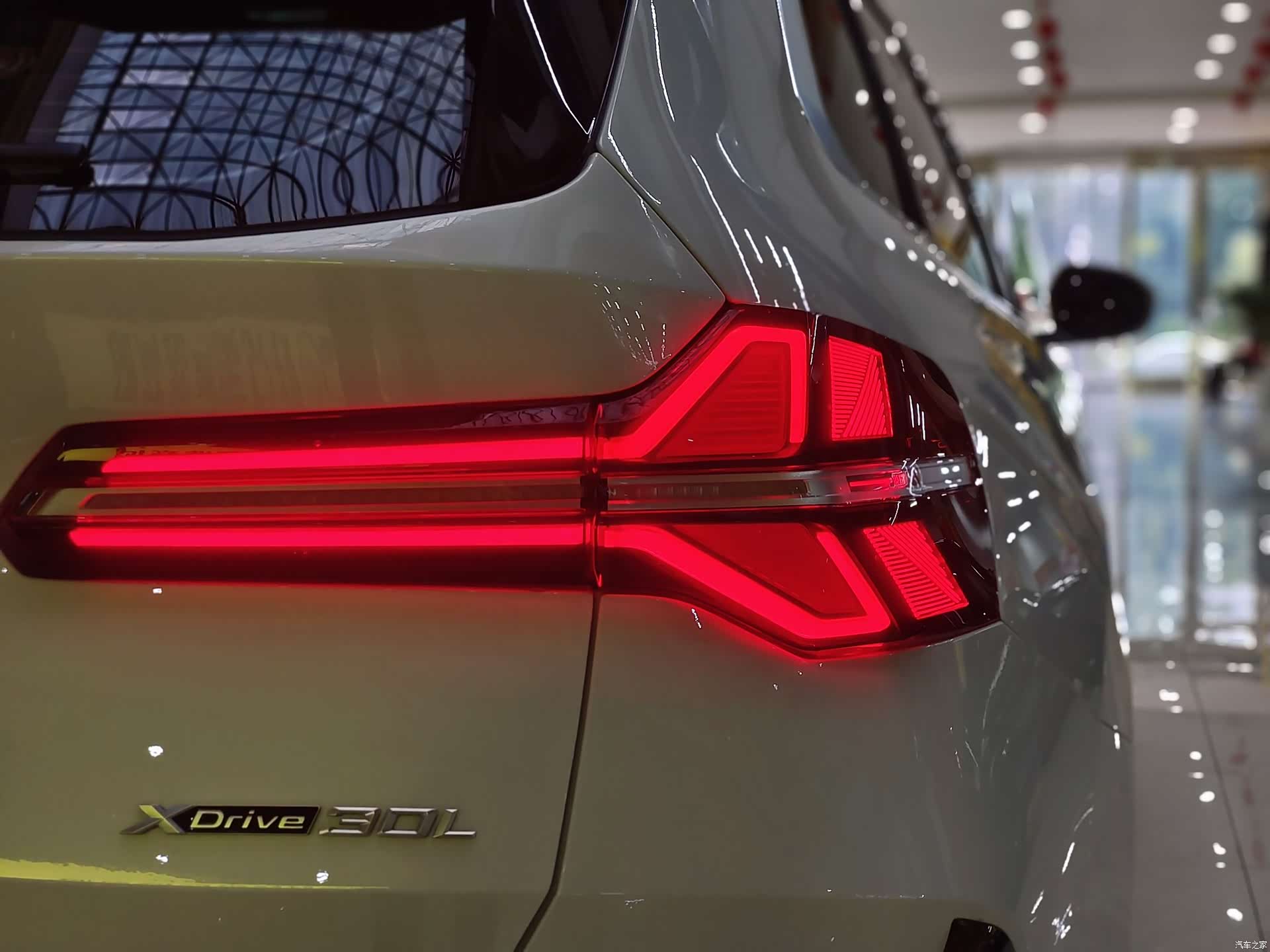 BMW X3, 2025 19