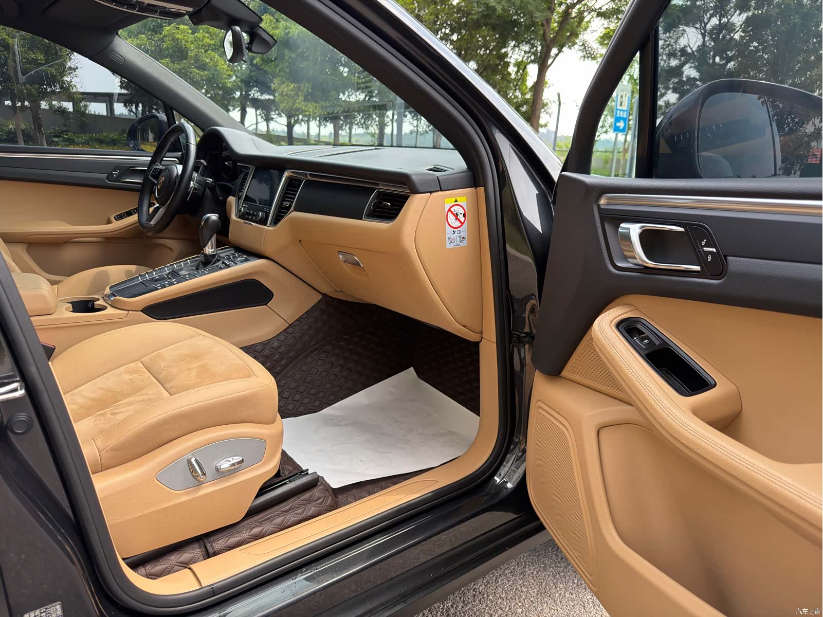 Porsche Macan, 2018 33