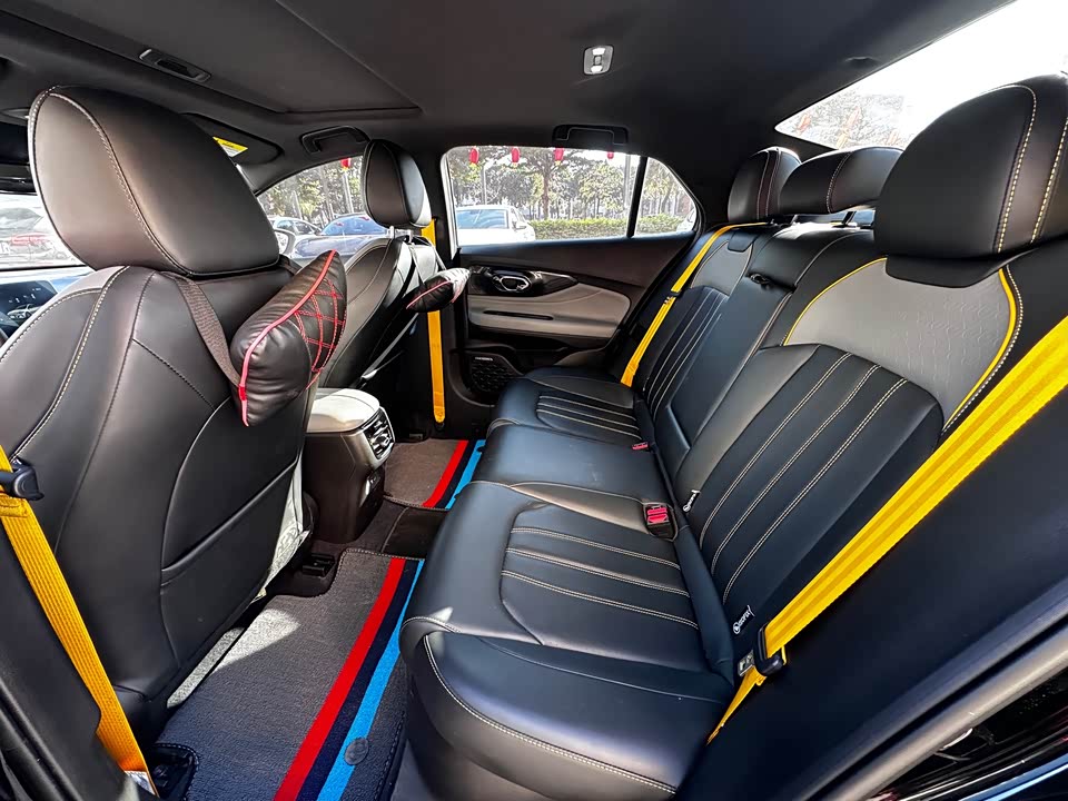 Trumpchi Shadow Leopard