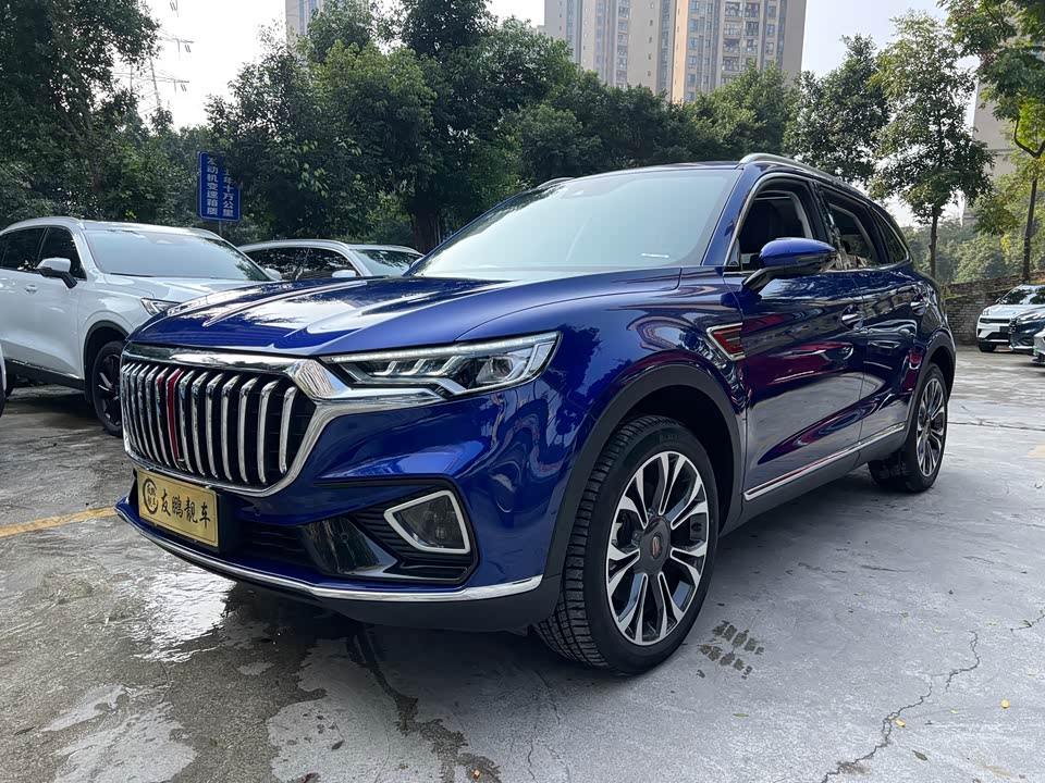 Hongqi HS5