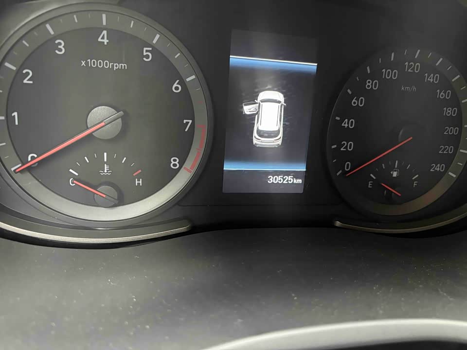 Hyundai Beijing ix35