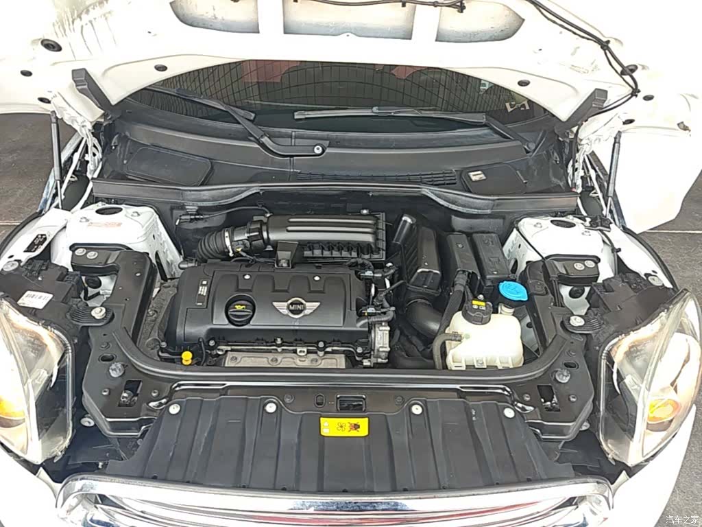 Mini Countryman, 2016 20