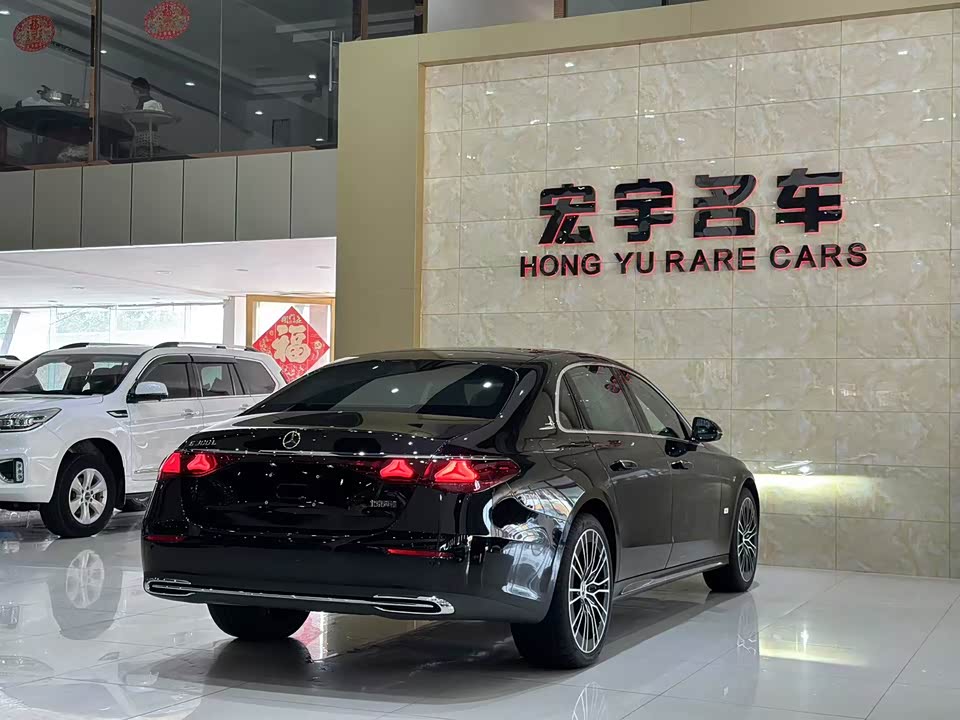 Mercedes-Benz E-class Mercedes-Benz E-class