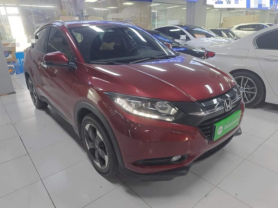 Honda Binzhi