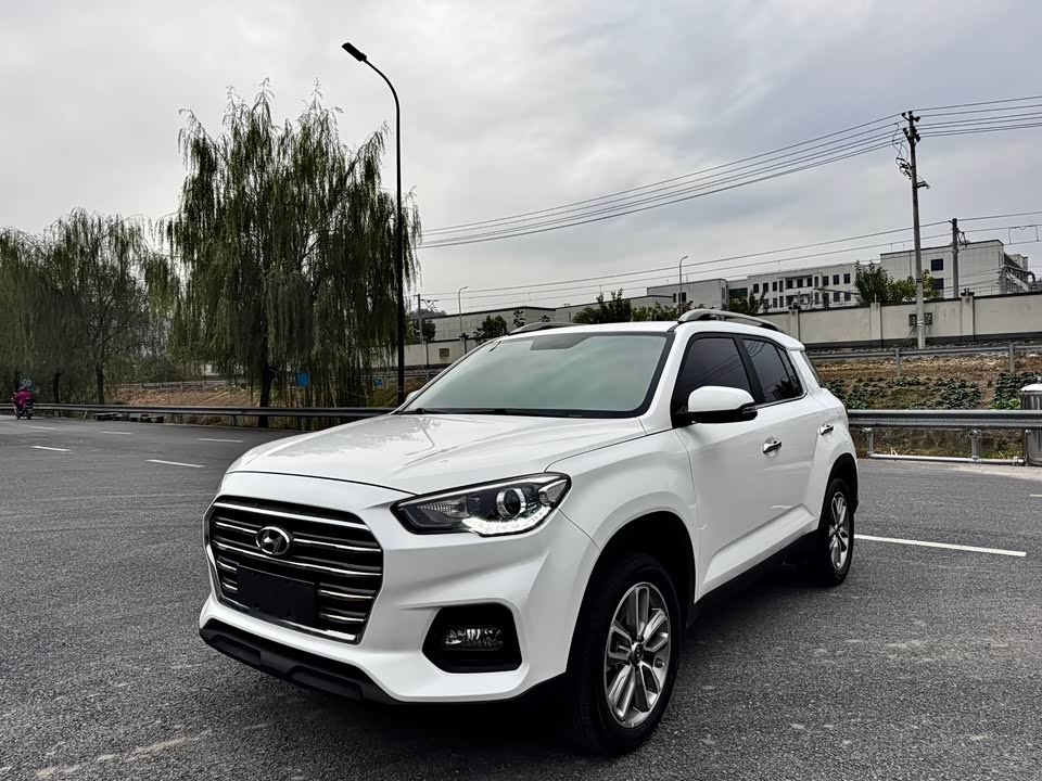 Hyundai Beijing ix35
